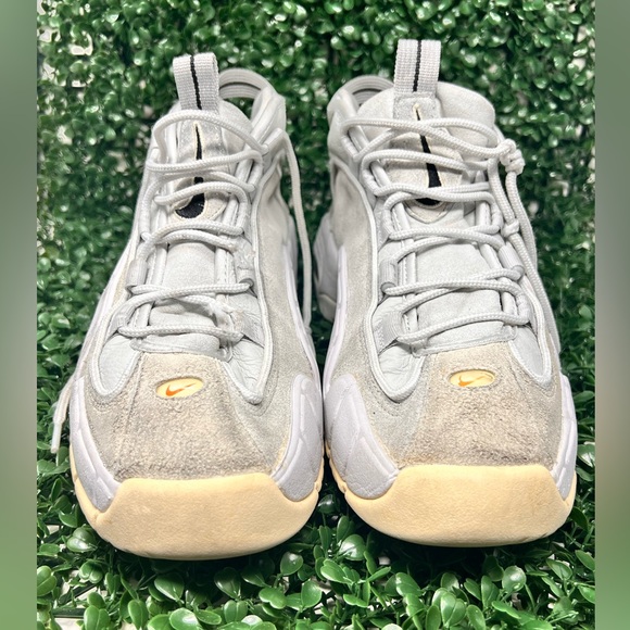 NikeAir Air Max Penny 1 Photon Dust Summit White Men's Sz 11.5